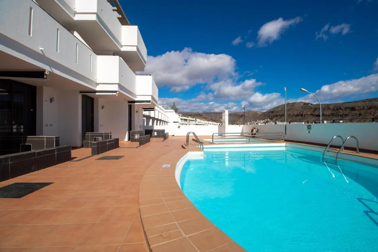Puerto Rico Sunny Apartaments Mogan Spain