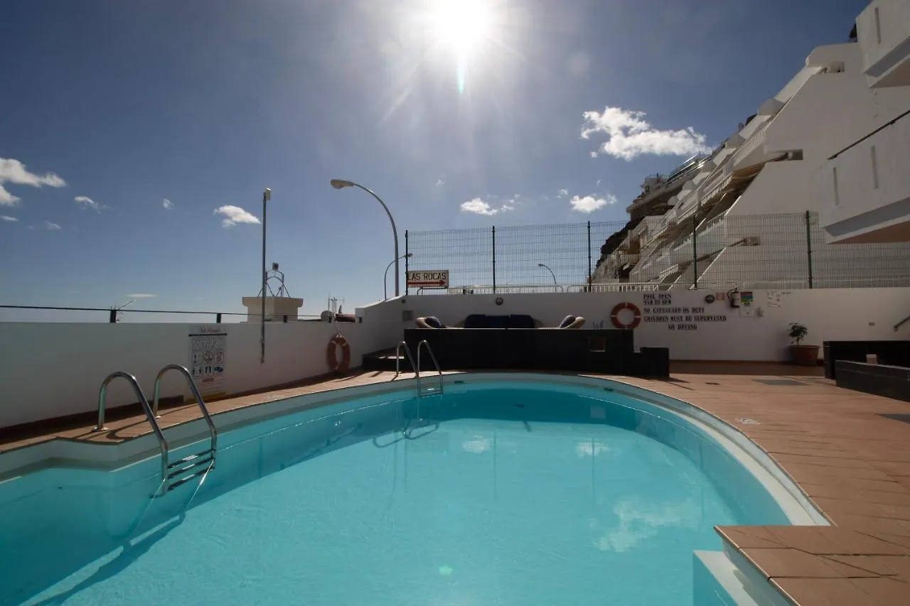 Aparthotel Puerto Rico Sunny Apartaments Mogan Spain