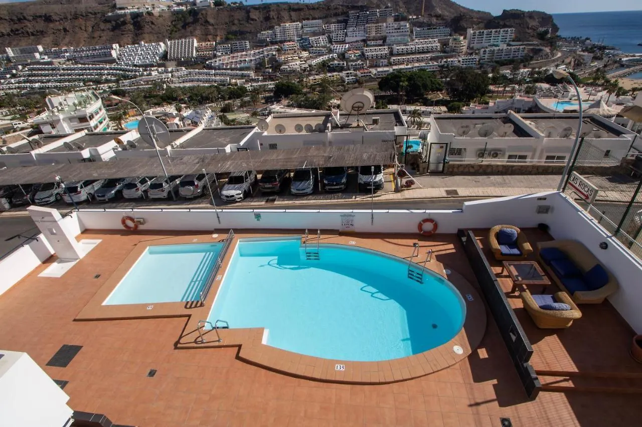 Aparthotel Puerto Rico Sunny Apartaments Mogan Spain